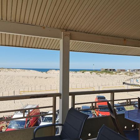 Apartamento BiscaOcéan Biscarrosse-Plage Exterior foto