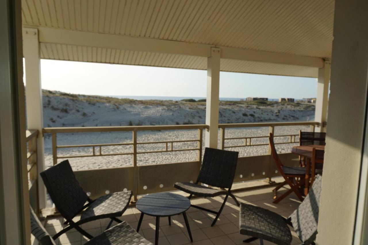 Apartamento BiscaOcéan Biscarrosse-Plage Exterior foto