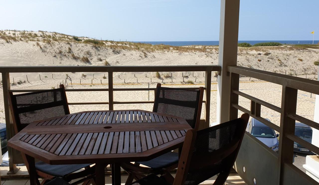 Apartamento BiscaOcéan Biscarrosse-Plage Exterior foto