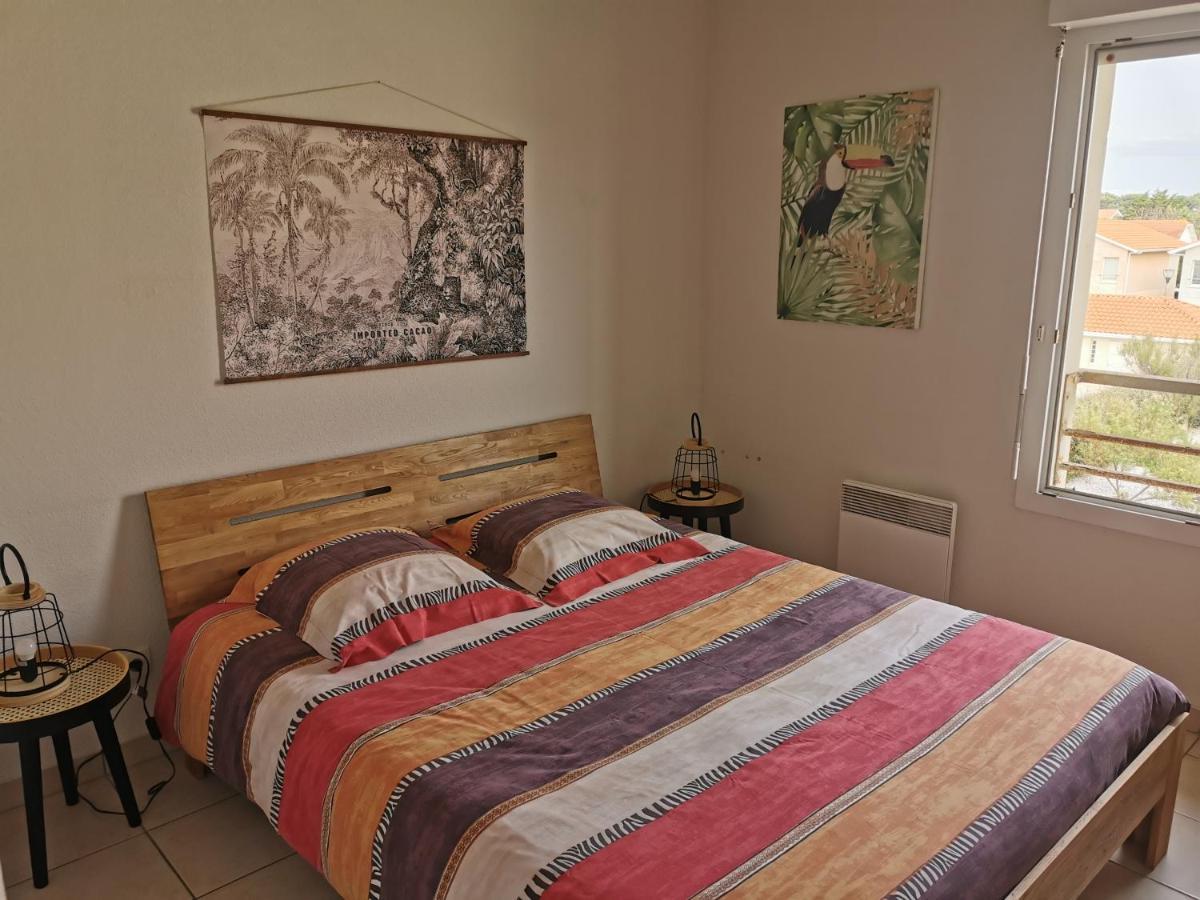 Apartamento BiscaOcéan Biscarrosse-Plage Exterior foto