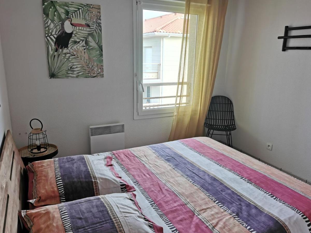 Apartamento BiscaOcéan Biscarrosse-Plage Exterior foto