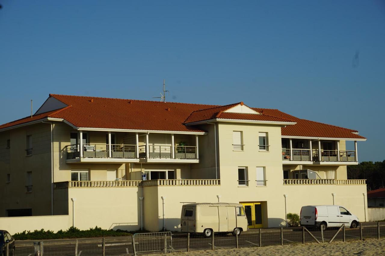 Apartamento BiscaOcéan Biscarrosse-Plage Exterior foto