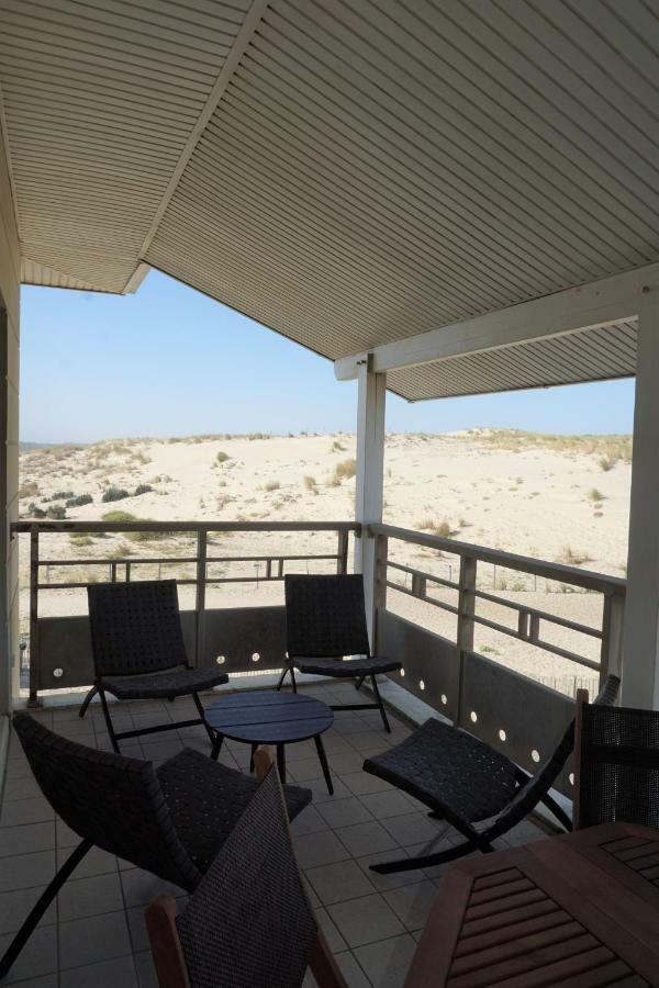Apartamento BiscaOcéan Biscarrosse-Plage Exterior foto