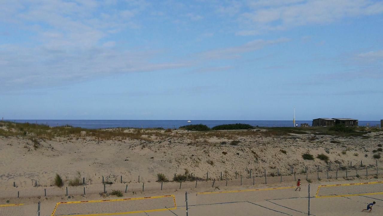 Apartamento BiscaOcéan Biscarrosse-Plage Exterior foto