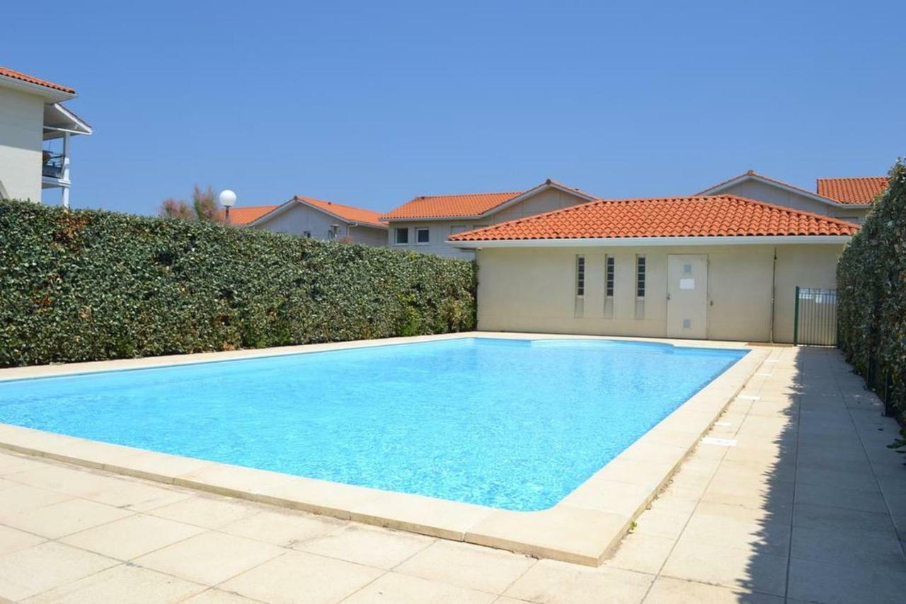 Apartamento BiscaOcéan Biscarrosse-Plage Exterior foto