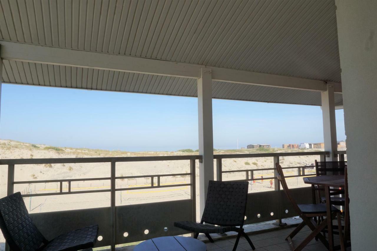 Apartamento BiscaOcéan Biscarrosse-Plage Exterior foto