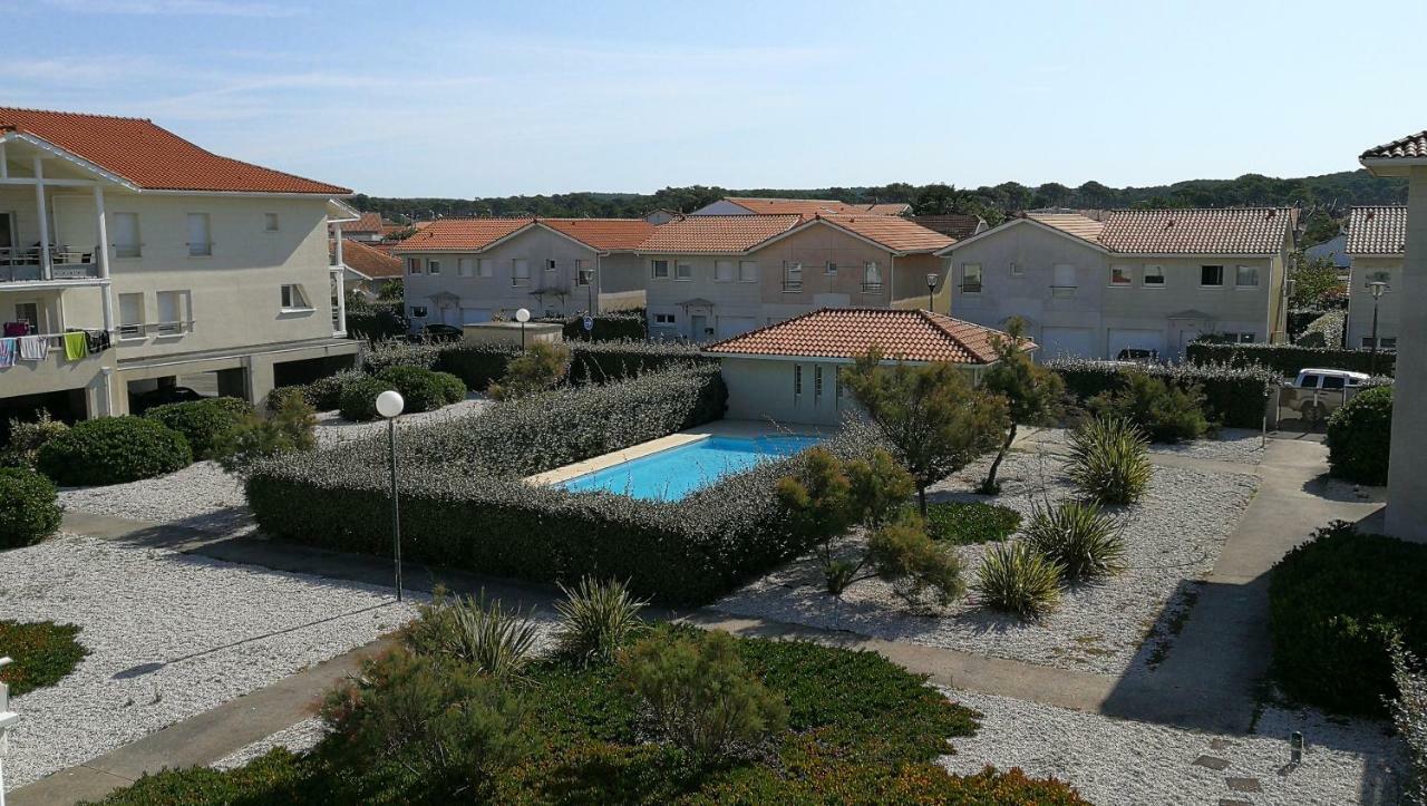 Apartamento BiscaOcéan Biscarrosse-Plage Exterior foto